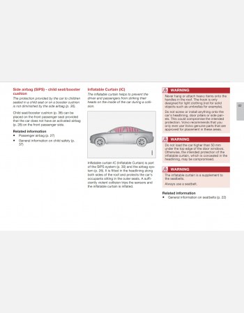 2015 volvo s80 owners manual lhd&rhd